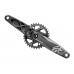 Шатуны SRAM Crank GX Eagle SuperBoost + DUB 12ск. 175 Direct Mount Звезда 32t X-SYNC 2 Black