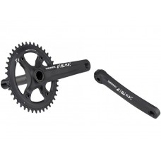 Шатуны SRAM APEX AM FC APEX 1 GXP 165 BLK 42T XSYNC