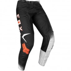 Детские мото штаны FOX YTH 180 BNKZ PANT [BLACK] р. 24, 26, 28