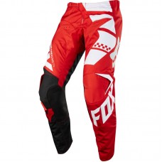 Детские мото штаны FOX KIDS 180 SAYAK PANT [RED] р. 4, 5