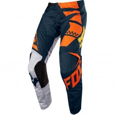 Детские мото штаны FOX KIDS 180 SAYAK PANT [ORANGE]  р. 4