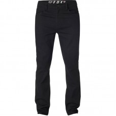 Брюки FOX DAGGER SKINNY PANT [BLACK] р.32, 33