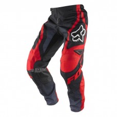 Детские мото штаны FOX Youth 180 Racepant [Red] р. 24, 26, 28