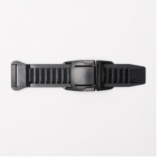 Сменная застежка для штанов BUCKLE REPLACEMENT - FOR PANT [BLACK]