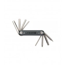 Ключ Blackburn Grid 8 Mini-Tool, 8 функций 110г