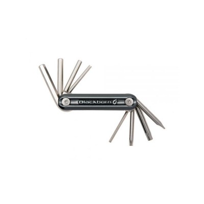 Ключ Blackburn Grid 8 Mini-Tool, 8 функций 110г