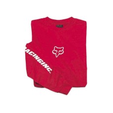 Кофта FOX Forever Fox Head Crew Fleece [Red]