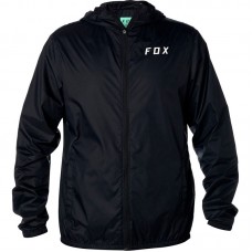 Куртка FOX ATTACKER WINDBREAKER [BLACK]