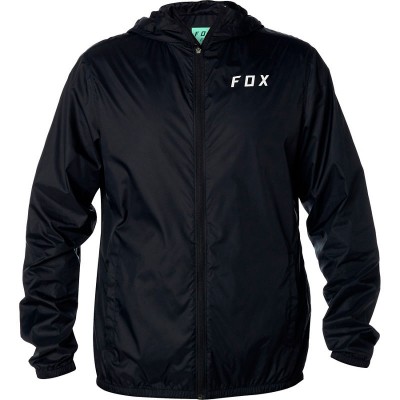 Куртка FOX ATTACKER WINDBREAKER [BLACK]