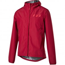 Вело куртка FOX RANGER 2.5L WATER JACKET [CHILI]