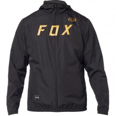 Куртка FOX MOTH WINDBREAKER [BLACK]