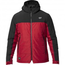 Куртка FOX HARRISON JACKET [BLACK RED]