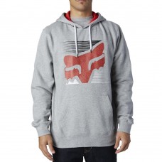 Толстовка FOX HOME BOUND PULLOVER FLEECE [GREY]