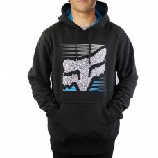 Толстовка FOX HOME BOUND PULLOVER FLEECE [BLACK]