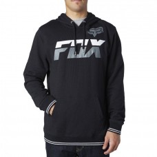 Толстовка FOX DEVIANT PULLOVER FLEECE [BLACK]