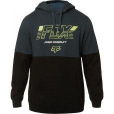 Толстовка FOX PRO CIRCUIT PO FLEECE [NAVY BLACK]