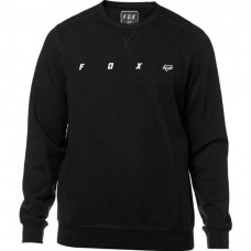 Кофта FOX MAXIS CREW FLEECE [BLACK]