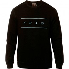 Кофта FOX SURGE CREW FLEECE [BLACK]