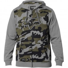 Толстовка FOX DESTRAKT CAMO ZIP FLEECE [CAMO]