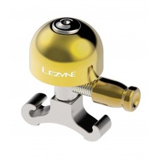 Звоночек LEZYNE CLASSIC BRASS BELL M серебристый CLASSIC BRASS BELL