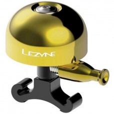 Звоночек LEZYNE CLASSIC BRASS BELL M Чорный CLASSIC BRASS BELL