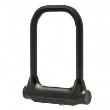 Замок велосипедный Blackburn Local U-Lock Compact 108х162мм черный