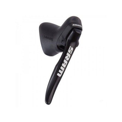 Тормоза - Ручки механические SRAM 11A BL S500 ROAD RIGHT AL LEVER BLACK