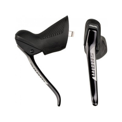 Тормоза - Ручки механические SRAM AM BRAKE LEVER SINGLE RIVAL1 LEFT