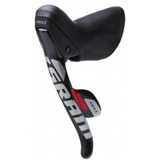 Дуалконтролы SRAM 13A SHIFT/BRAKE LEVER SINGLE RED LEFT