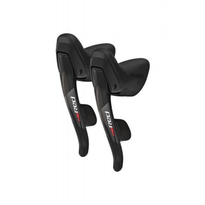 Дуалконтролы SRAM RED AM SB LEVER SET RED 2X11 C2