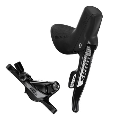 Дуалконтролы SRAM RIVAL AM RIVAL22 HRD FRT SHIFT YAW RR BRK 1800