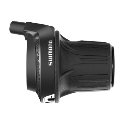 Шифтер Shimano RevoShift, SL-RV200-LN левый 3-скоростей. (Без индексов) трос