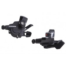 Манетка SRAM 10A SL X.3 TRIGGER SET 7SP R INDEX F