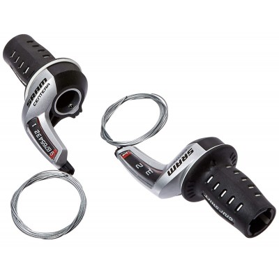 Грипшифты SRAM 07A SL CENTRA TWISTER SET 9SP R MICRO F