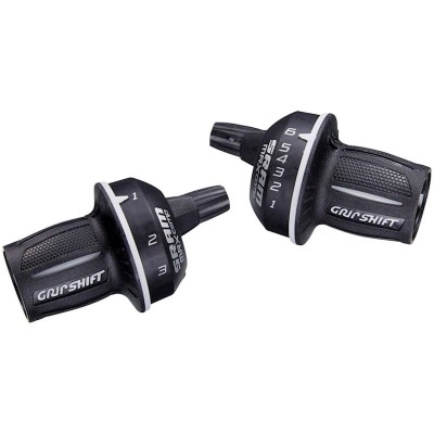 Грипшифты SRAM 07A SL MRX COMP TWISTERSET 6SP R MICRO F