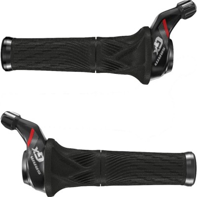 Грипшифты SRAM AM SL GX GRIP SHIFT SET 2X11 RED