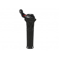 Манетка SRAM GX Grip Shift 2ск Index Передняя with Locking Grip Red