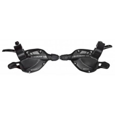 Манетка SRAM 12A SL X5 TRIGGER SET 3X9 BLK