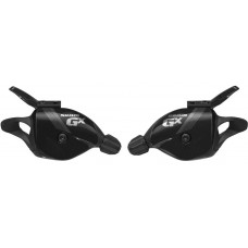 Манетка SRAM AM SL GX TRIGGER SET 2X10 BLACK