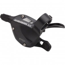 Манетка SRAM 12A SL X5 TRIGGER 3SP FRONT BLK