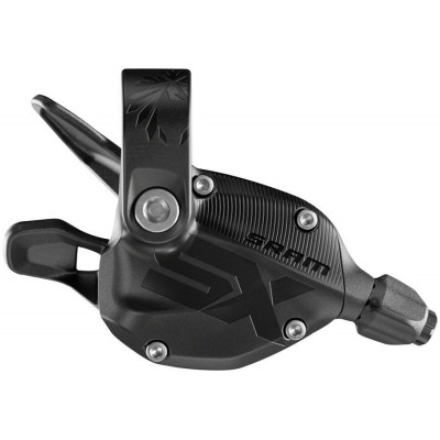 Манетка SRAM SX Eagle Trigger 12ск. Single Click Задняя Discrete Clamp Black