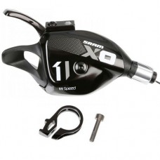 Манетка SRAM AM SL X01 11SP REAR W DIS CLAMP BLK