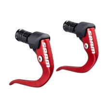 Тормоза - Ручки механические SRAM AM BL AERO 500 BRAKE LEVER SET RED