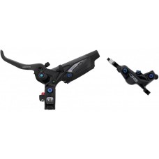 Тормоза - Дисковые SRAM G2 Ultimate, Carbon Lever, Ti Hardware, Reach, SwingLink, Contact, Lunar Grey Rear 2000mm Hose (includes MMX Clamp, Rotor / Bracket sold separately) A1