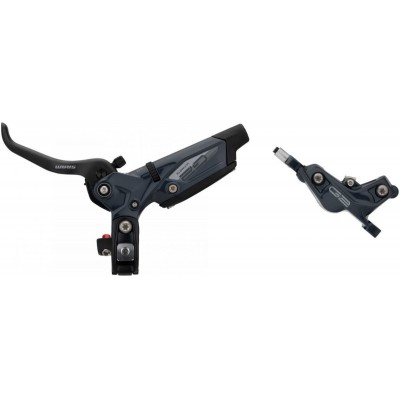 Тормоза - Дисковые SRAM G2Ultimate, Carbon Lever, Ti Hardware, Reach, SwingLink, Contact, Gloss Black Rear 2000mm Hose (includes MMX Clamp, Rotor/Bracket sold separately) A1