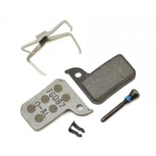 Тормозные колодки дисковые SRAM AM DB BRAKE PAD SRAM HRD ORG/AL 1 SET