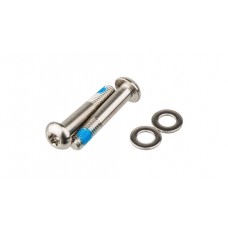 Тормоза - Переходник SRAM BRKT MOUNTING BOLTS TI T25 22MM (FLAT)