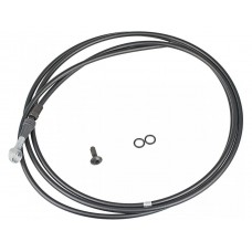 Тормоза - Гидролинии SRAM AM DISC BR HYD HOSE SRAM ROAD BLK 2000MM