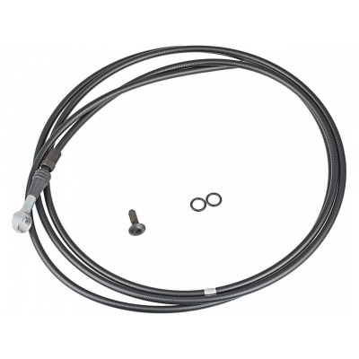 Тормоза - Гидролинии SRAM AM DISC BR HYD HOSE SRAM ROAD BLK 2000MM