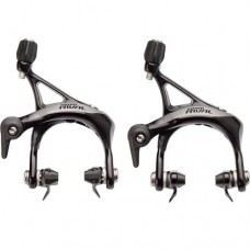 Тормоза - Ободные SRAM AM BRAKESET RIVAL22 BLACK FRONT & REAR